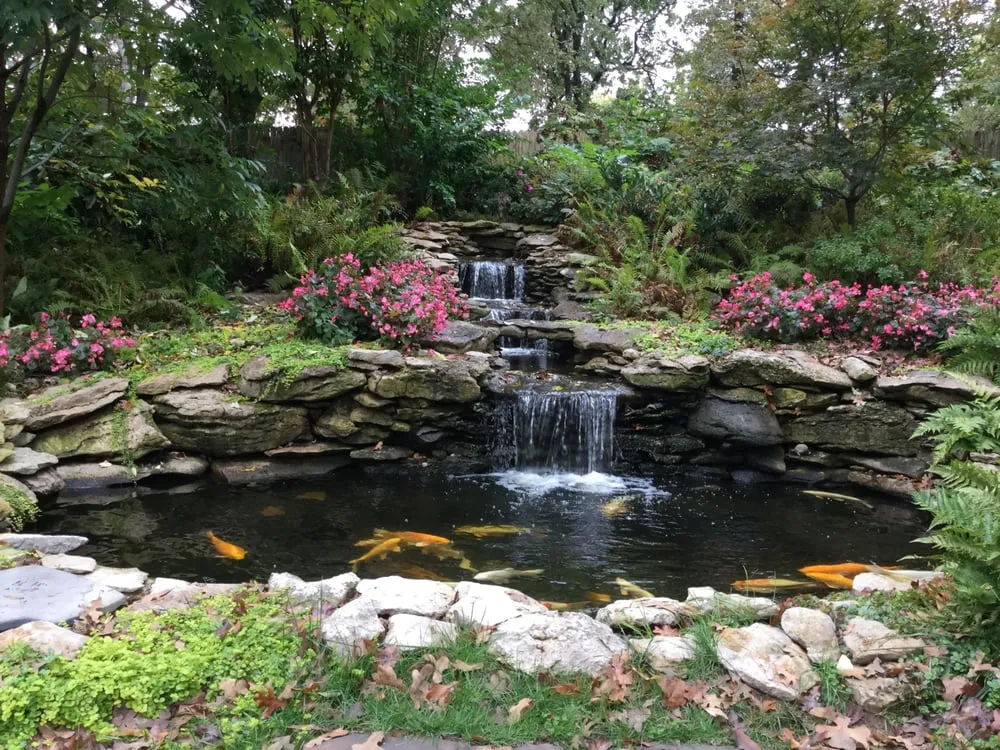 Professional landscape design in Broken Arrow, OK - Holland Landscape