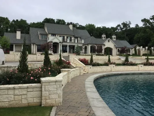 Holland Landscape Logo