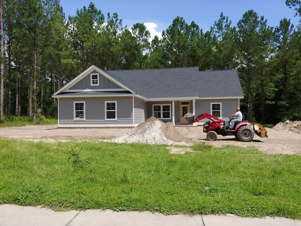 Custom landscaping services in Monticello, FL - Holland Lawn Service & Maintenance