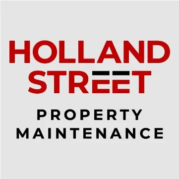 Holland Street Property Maintenance Logo