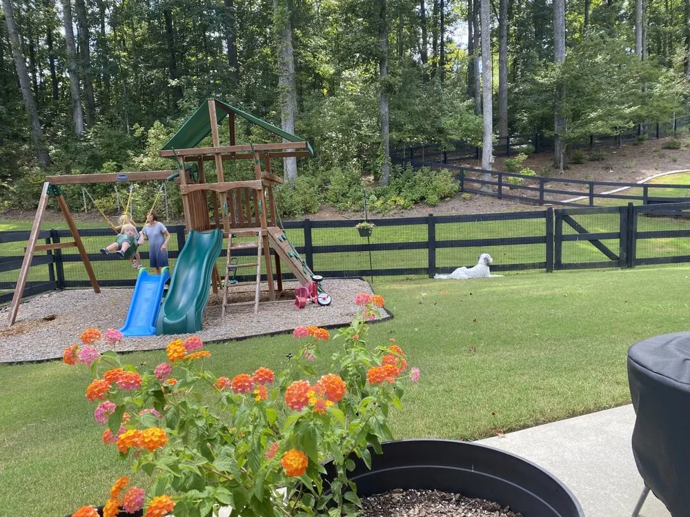 Professional yard cleanup service in St. Augustine, FL - HollandScapes