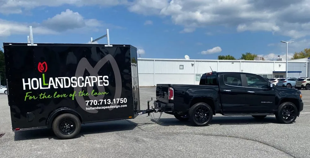 Custom landscape design in St. Augustine, FL by HollandScapes