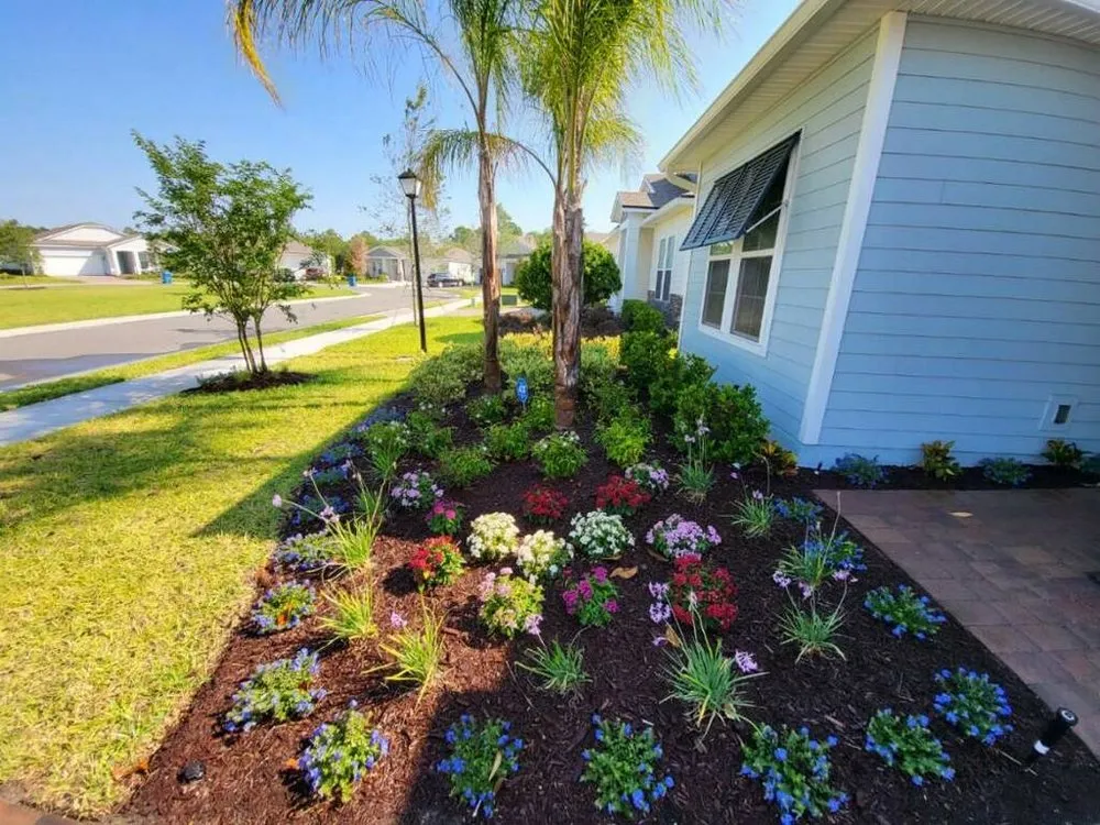 Expert landscaping services in St. Augustine, FL - HollandScapes