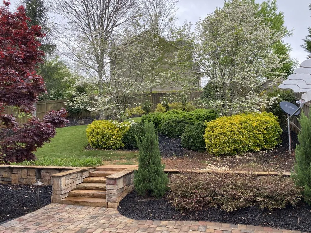 Professional lawn care service for homes in St. Augustine, FL by HollandScapes