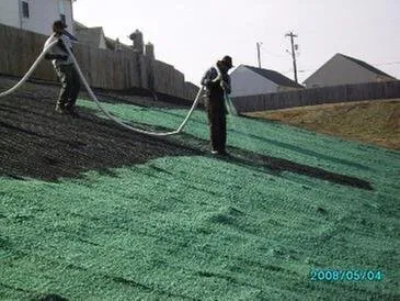 Trusted lawn mowing service in Gallatin, TN - Holleman Hydroseeding & Erosion Control