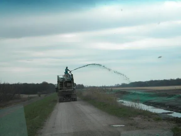 Affordable garden landscaping experts serving Gallatin, TN - Holleman Hydroseeding & Erosion Control