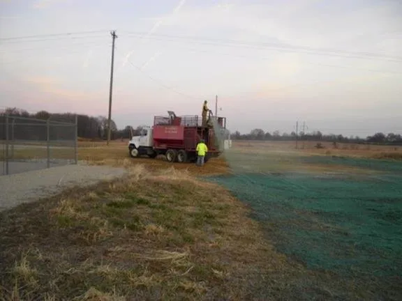 Affordable lawn care service for beautiful yards across Gallatin, TN - Holleman Hydroseeding & Erosion Control