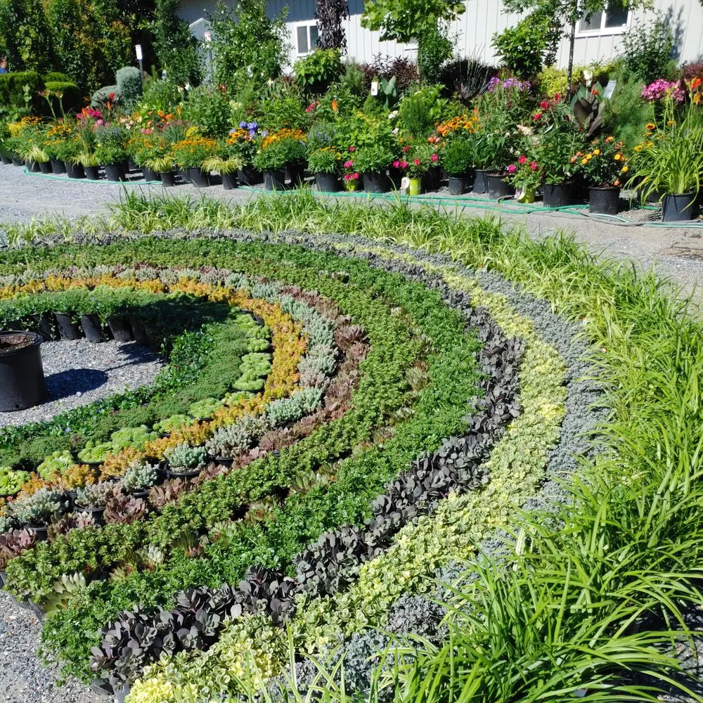 Custom garden landscaping near you across Clayton, NJ - Hollembeak Garden Design