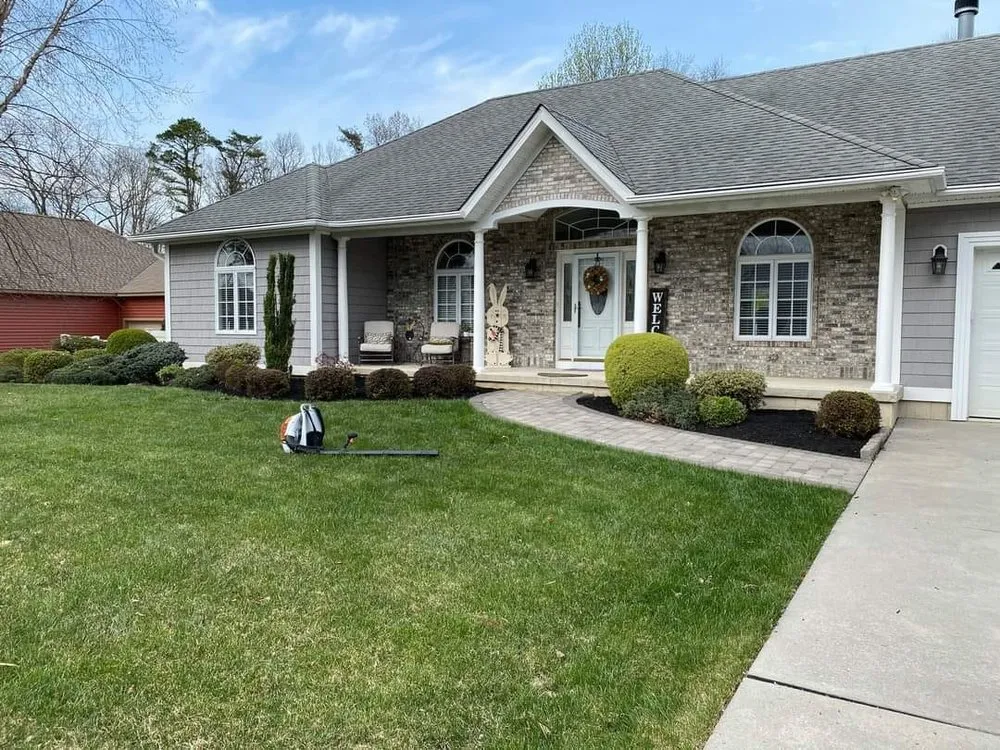 Reliable residential landscaping for year-round maintenance across Clayton, NJ - Hollembeak Garden Design