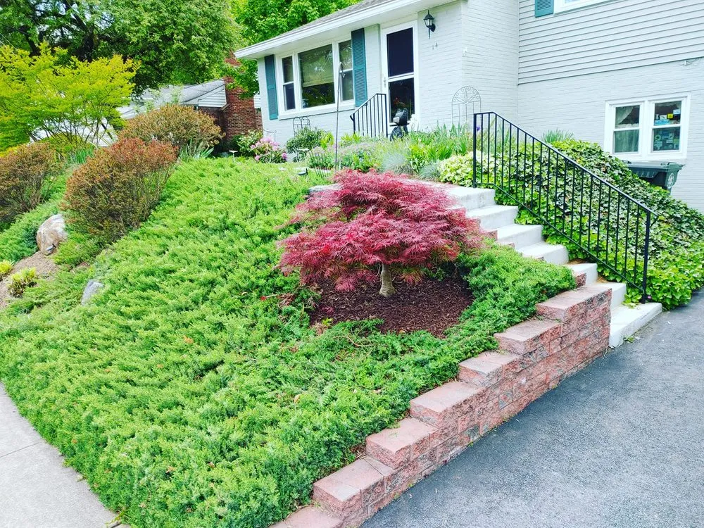 Local garden landscaping with custom design across Clayton, NJ - Hollembeak Garden Design