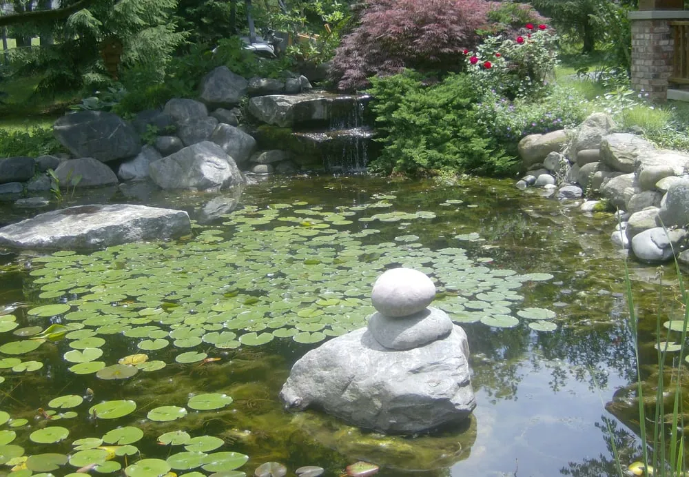 Affordable lawn care service in Milford, MI by Hollens' Landscaping