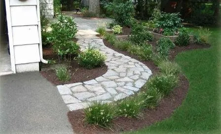 Trusted outdoor landscaping in Milford, MI by Hollens' Landscaping