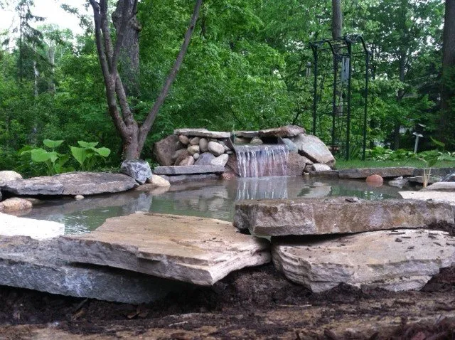 Professional lawn mowing service in Milford, MI - Hollens' Landscaping