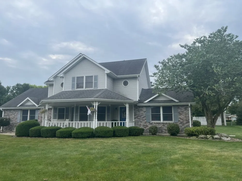 Affordable landscaping services with custom design in Quincy, IL by Hollensteiner Lawn Care