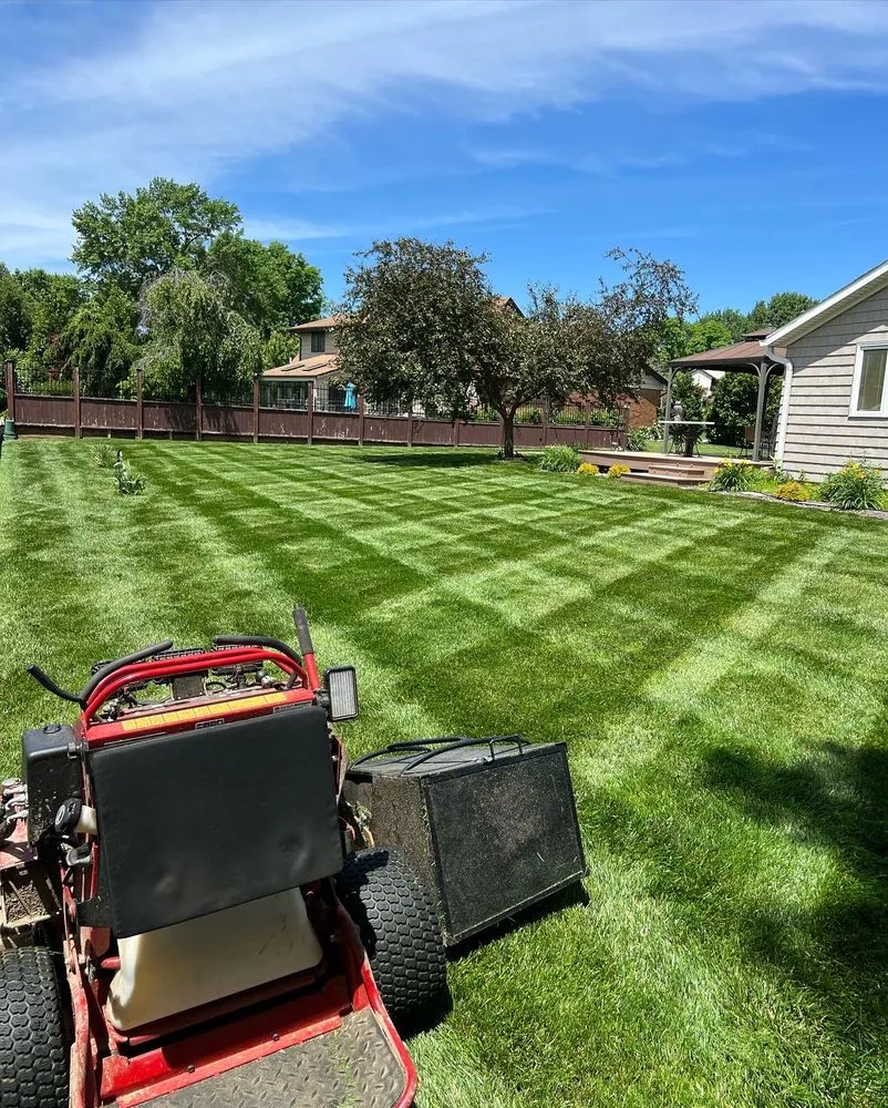 Reliable landscaping services in Quincy, IL - Hollensteiner Lawn Care