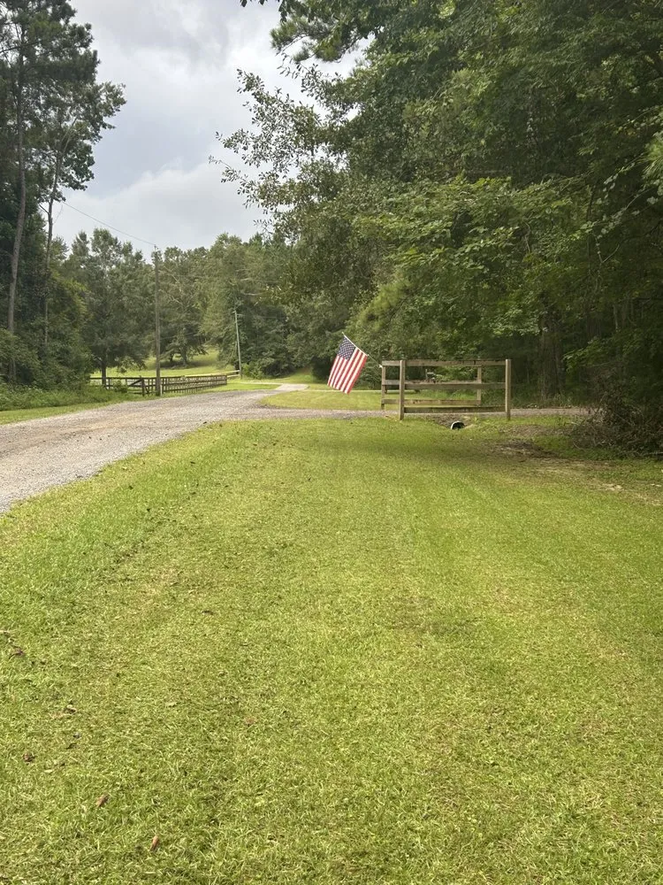 Expert landscape design in Vernon, FL by Holler Boy Lawn Care