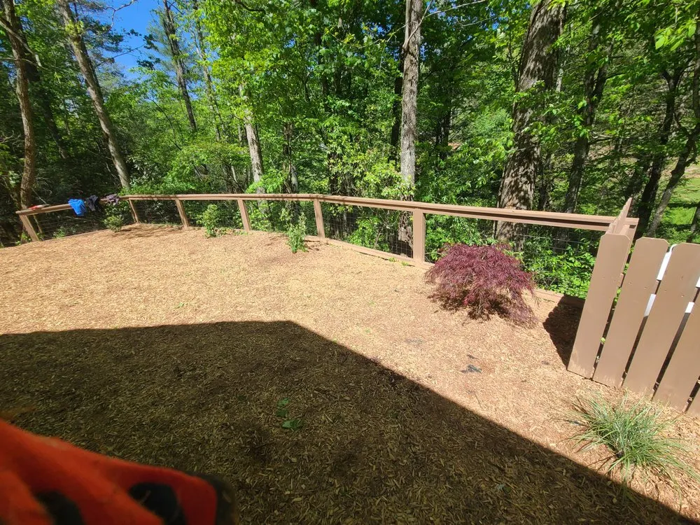 Trusted landscape design in McCaysville, GA by Holler Farm Services