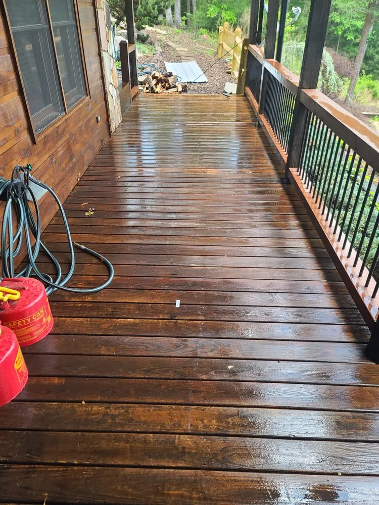 Affordable residential landscaping in McCaysville, GA by Holler Farm Services