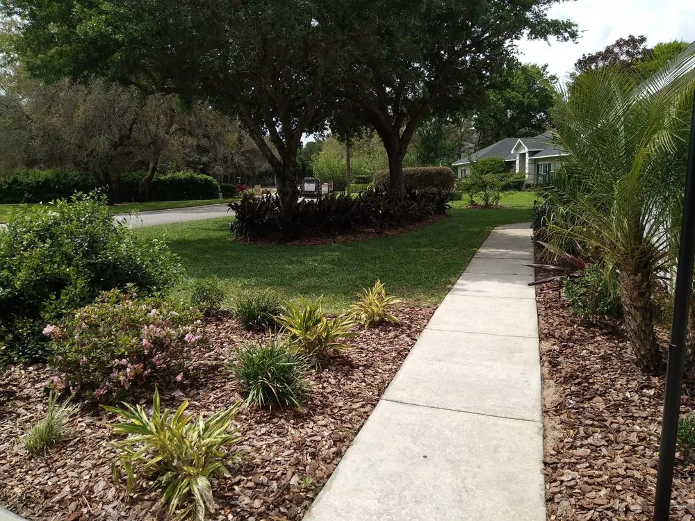 Top-rated lawn mowing service near you across Winter Haven, FL - Holley Clean Cuts