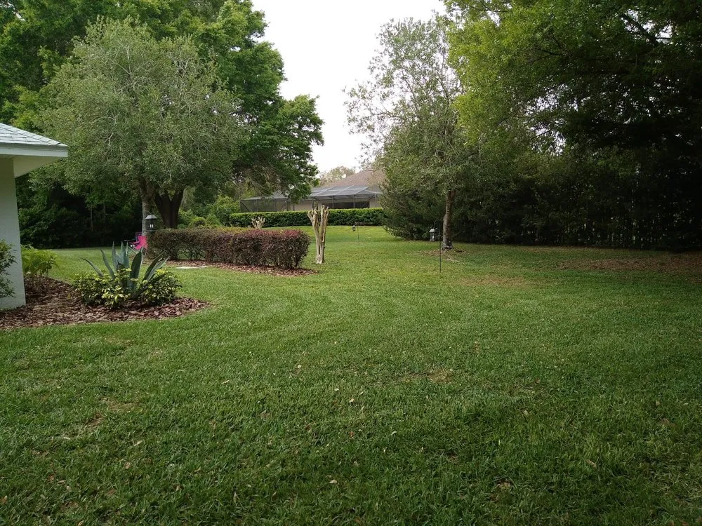 Local residential landscaping for homes across Winter Haven, FL - Holley Clean Cuts