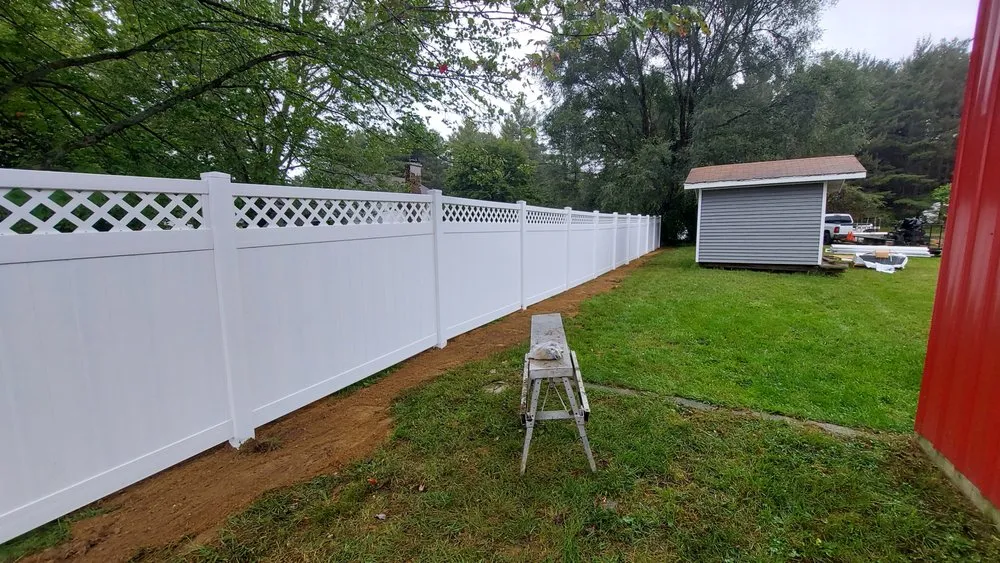 Affordable lawn mowing service with custom design across Vassar, MI - Holley's Lawn & Snow