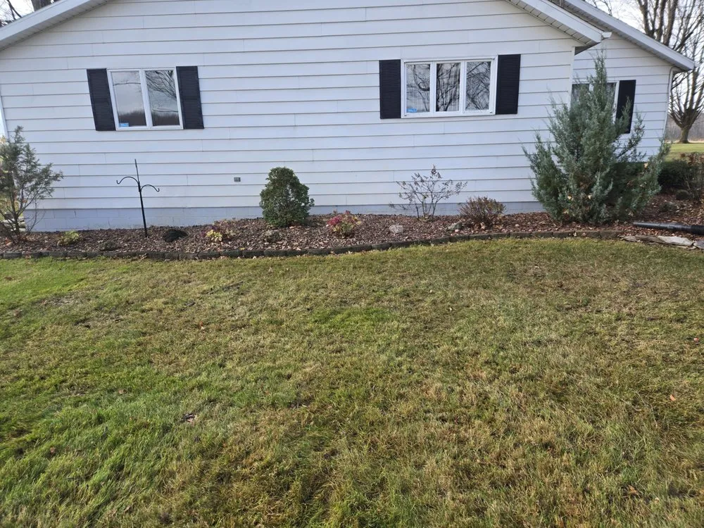 Local yard maintenance experts serving Vassar, MI - Holley's Lawn & Snow