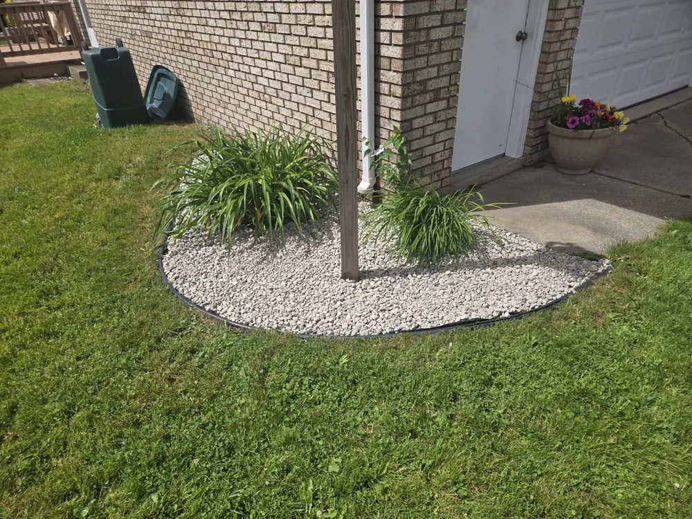 Expert outdoor landscaping for residential properties across Vassar, MI - Holley's Lawn & Snow