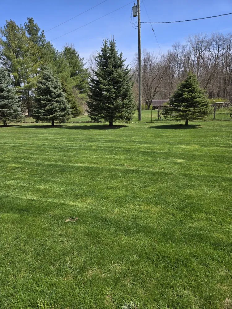 Reliable garden landscaping for beautiful yards in Vassar, MI by Holley's Lawn & Snow