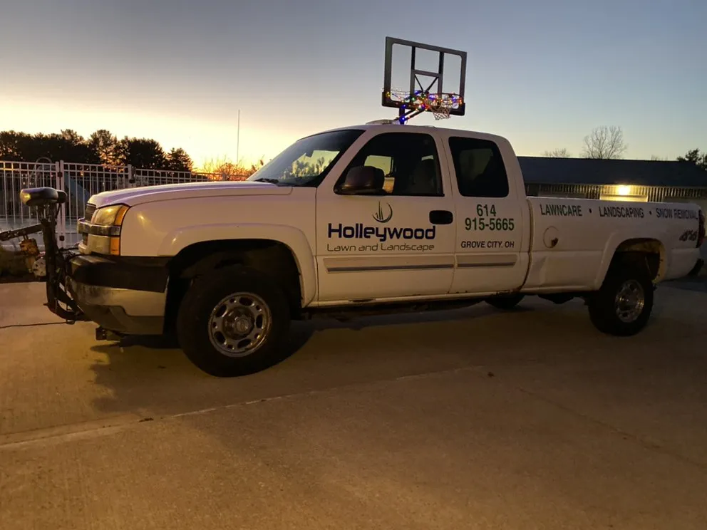 Affordable outdoor landscaping for beautiful yards across Grove City, OH - Holleywood Lawn And Landscape