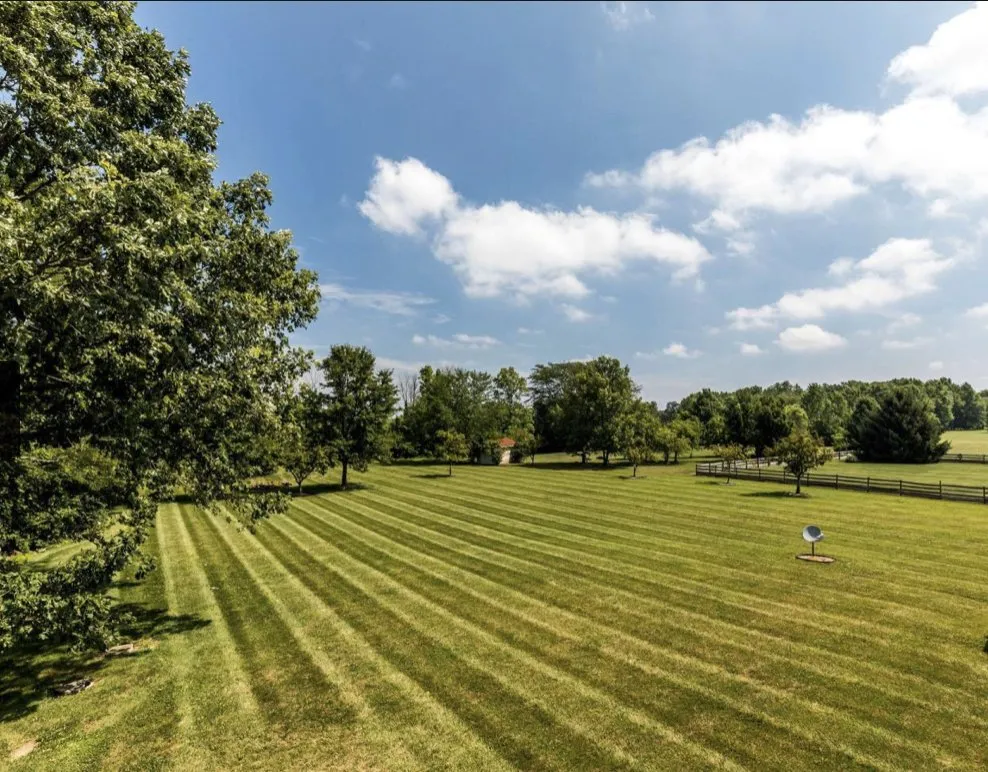 Professional residential landscaping for outdoor upgrades in Grove City, OH by Holleywood Lawn And Landscape