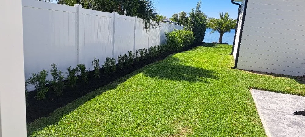Reliable outdoor landscaping in Belle Isle, FL by Holliday Bros Landscaping