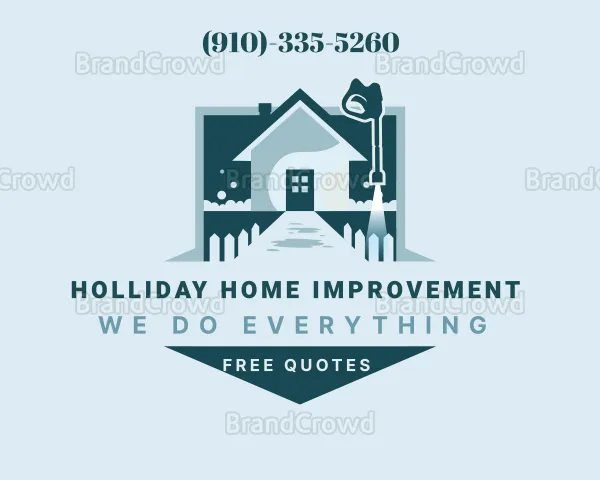 Top-rated outdoor landscaping for homes in Kenansville, NC by Holliday Home Improvement