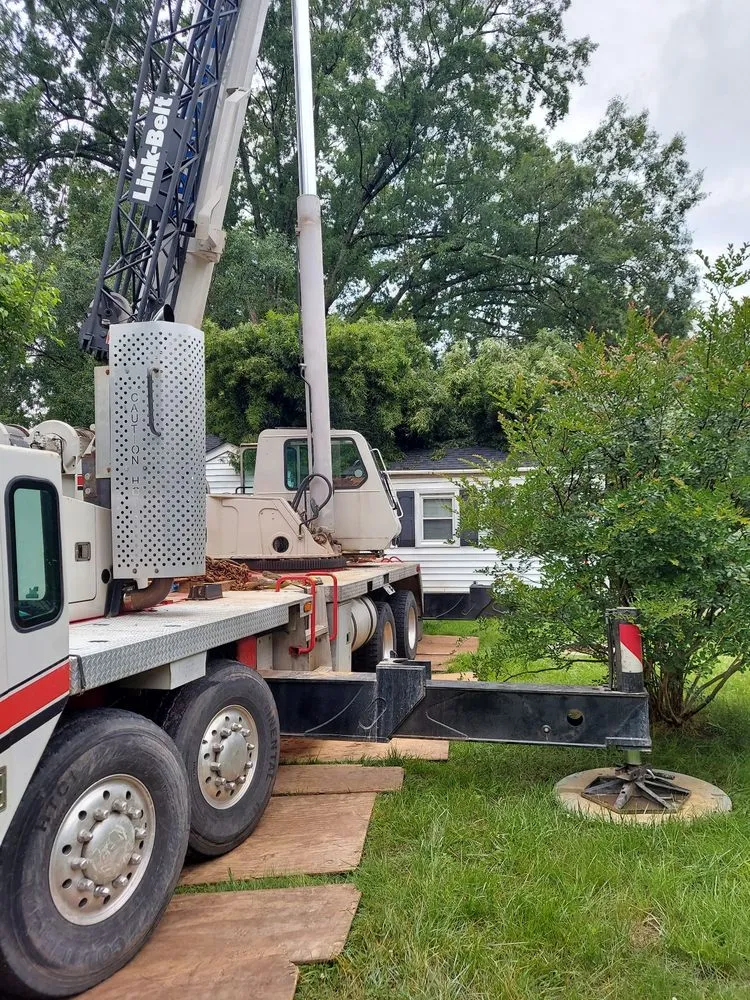 Trusted landscaping services in Summerfield, NC by Holliday Landscape & Tree