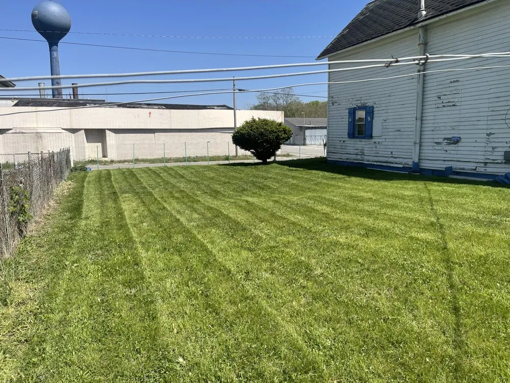 Reliable outdoor landscaping for year-round maintenance in Jonesboro, IN by Holliday Lawn & Landscaping