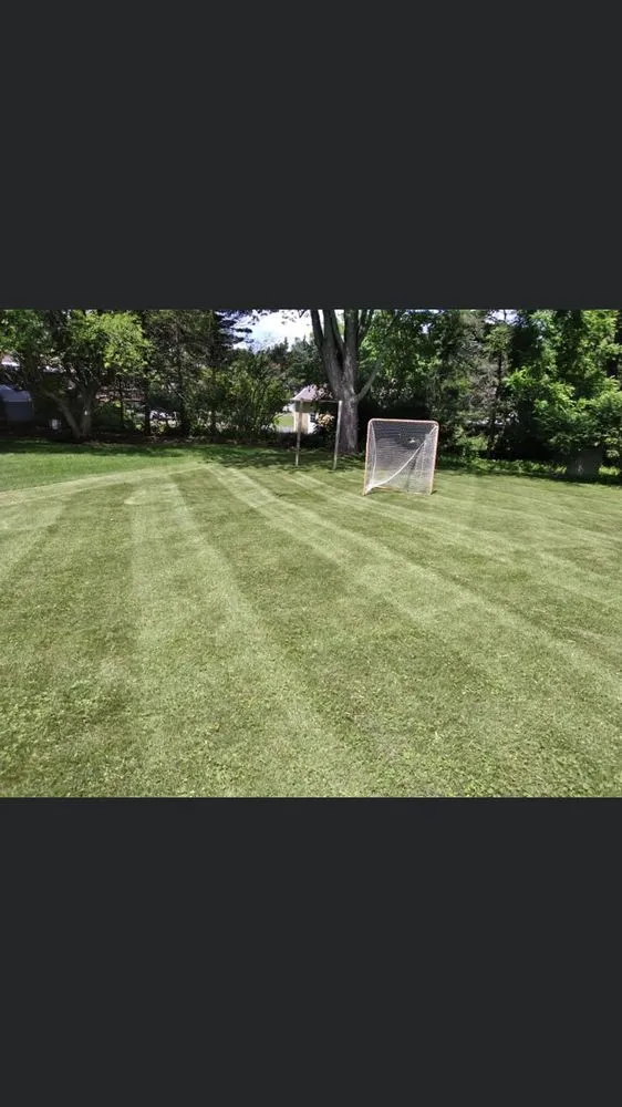 Expert yard maintenance in Emmaus, PA by Hollinger’s Lawn Service