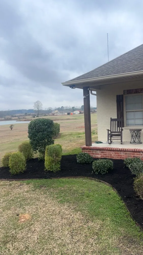 Top-rated lawn mowing service experts serving Decatur, MS - Hollingsworth Landscaping