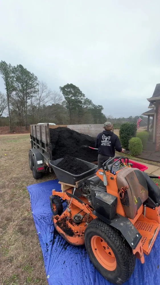 Custom residential landscaping experts serving Decatur, MS - Hollingsworth Landscaping