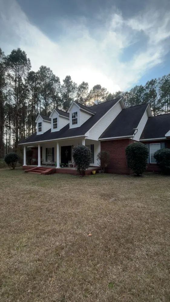 Professional garden landscaping for homes across Decatur, MS - Hollingsworth Landscaping