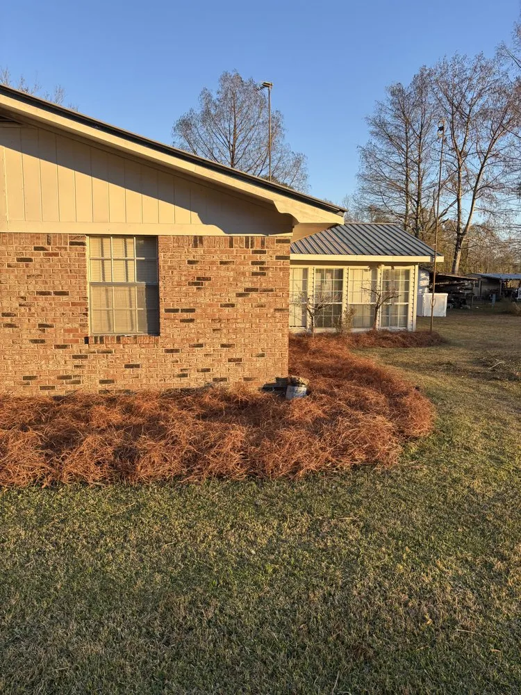 Reliable landscape installation in Decatur, MS - Hollingsworth Landscaping