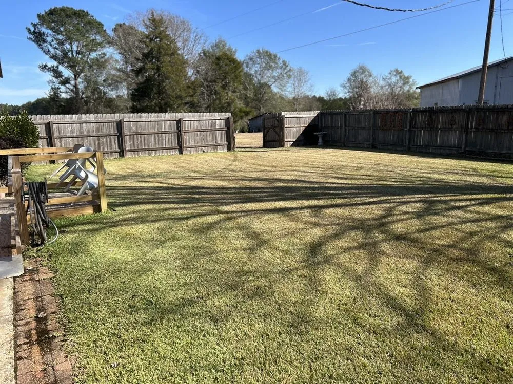 Reliable outdoor landscaping experts serving Decatur, MS - Hollingsworth Landscaping