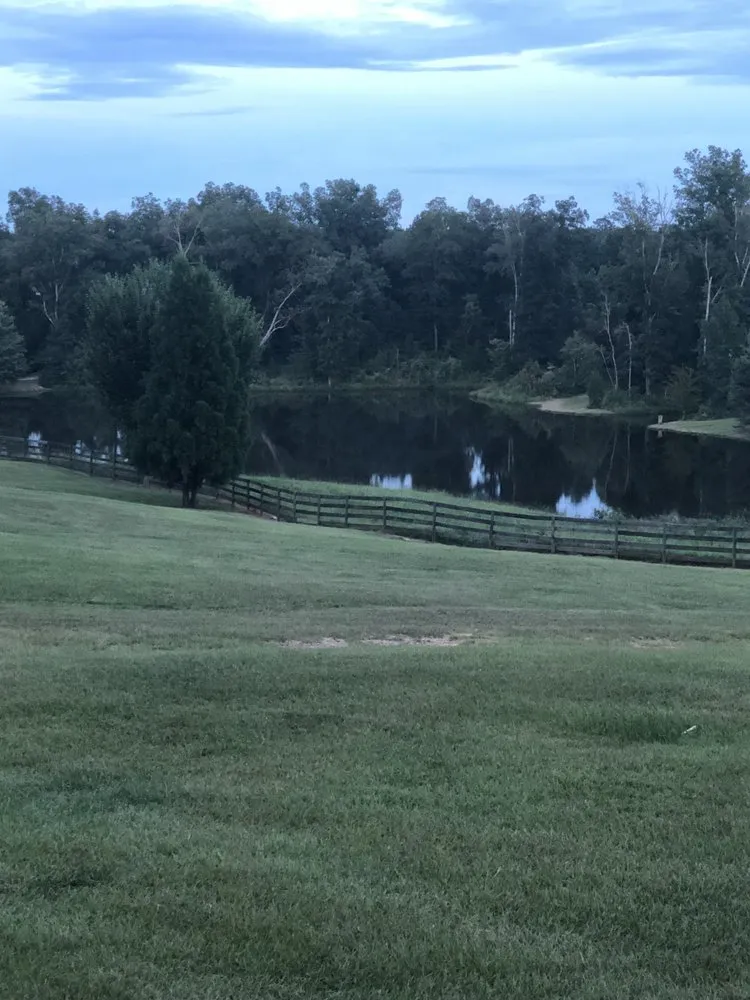 Custom yard maintenance in Cleveland, GA by Hollis Landscaping & Lawn Care