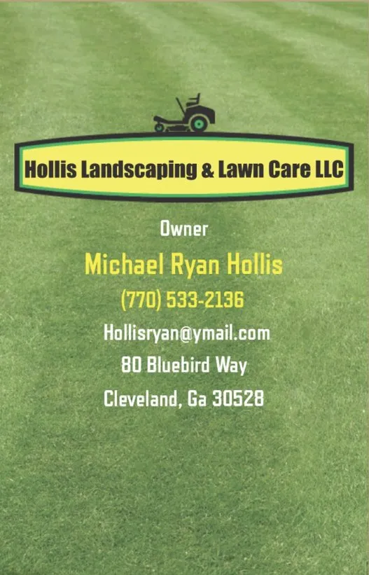 Reliable garden landscaping in Cleveland, GA by Hollis Landscaping & Lawn Care