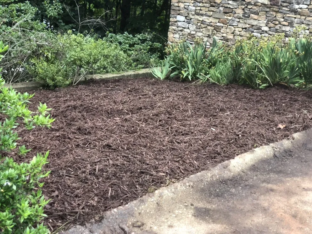 Reliable outdoor landscaping in Gainesville, GA by Hollis Lawn Service