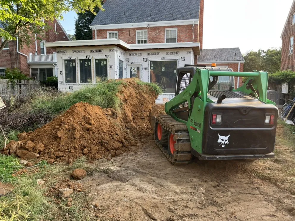 Top-rated yard cleanup service in Hanover, VA - Holloman’s Lawn Service