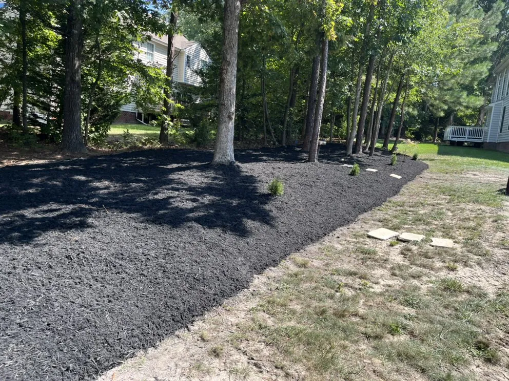 Expert lawn mowing service in Hanover, VA by Holloman’s Lawn Service