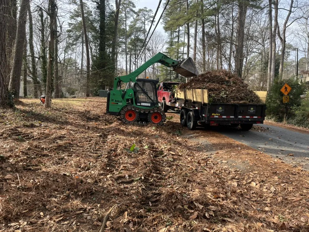 Trusted yard maintenance in Hanover, VA by Holloman’s Lawn Service