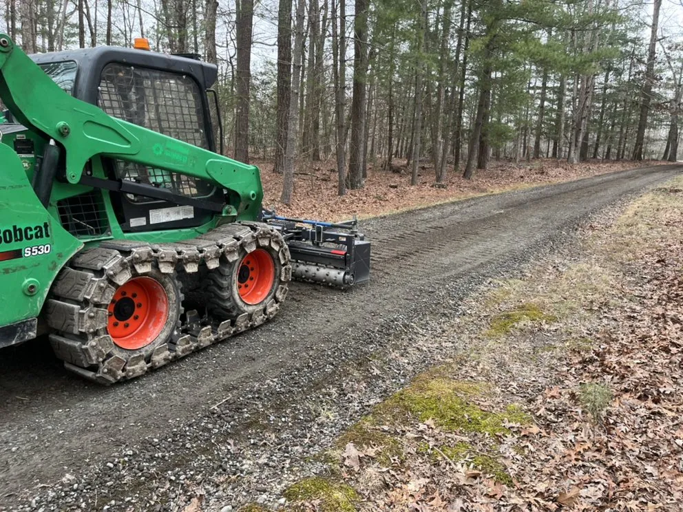 Professional lawn care service for year-round maintenance in Hanover, VA by Holloman’s Lawn Service