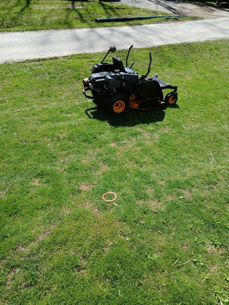 Local yard maintenance in Clearfield, KY by Hollow Lawn Care