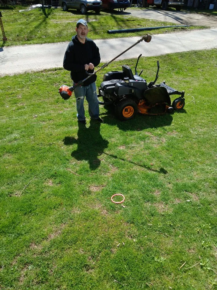Trusted residential landscaping in Clearfield, KY - Hollow Lawn Care