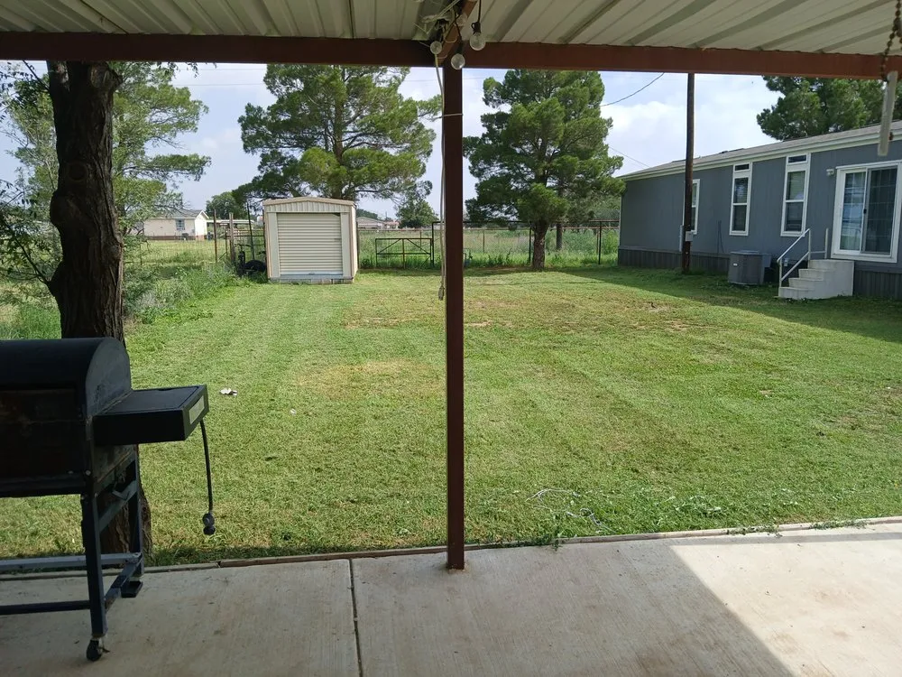 Local landscape design experts serving Lubbock, TX - Holloway Lawns